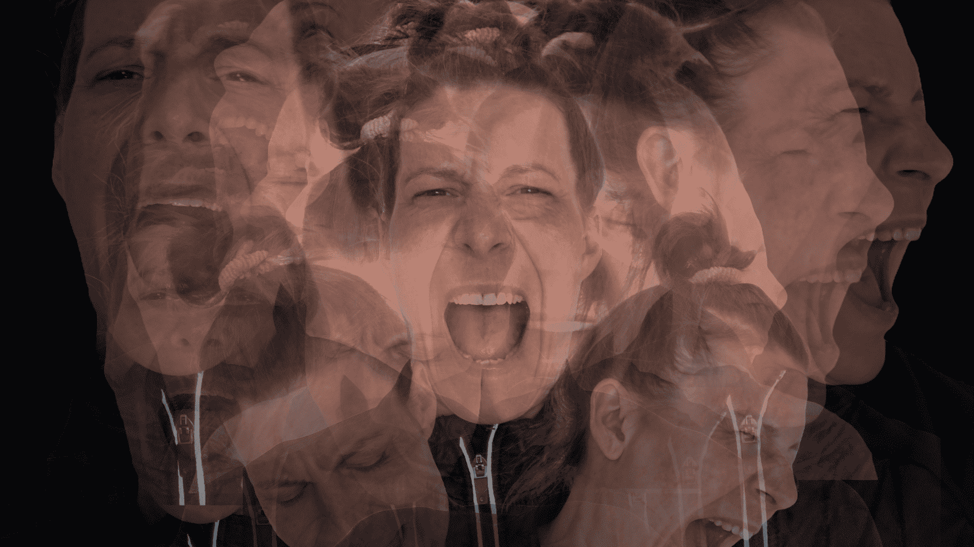 Wie fühlt sich das Gefühl der Panik an?