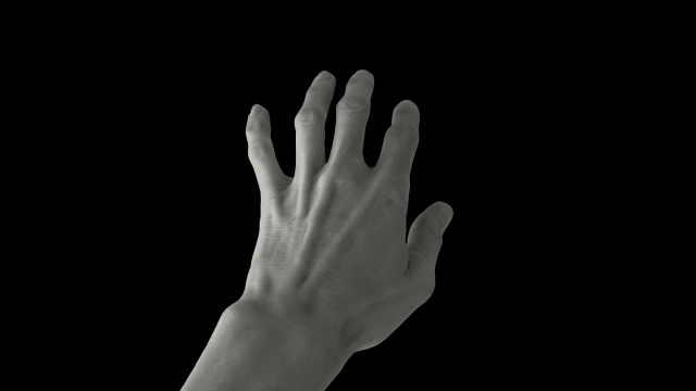 gefuehle-fuehlen-trauer Die Hand, die ich nach dem Verstorbenen ausstreckt