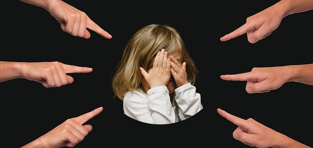 Es war immer meine Schuld… – Über das Gefühl Schuld zu haben